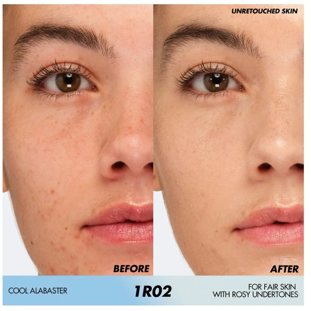 Make Up For Ever Mini HD Skin Hydra Glow Skincare with Hyaluronic Acid